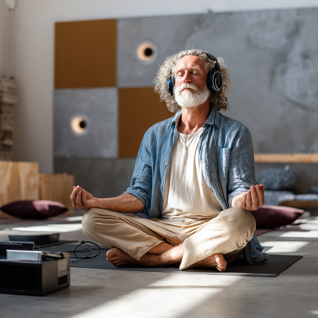 Спокій і медитація